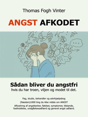 cover image of Angst Afkodet